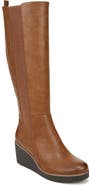 SOUL NATURALIZER Adrian Knee High Wedge Boot
