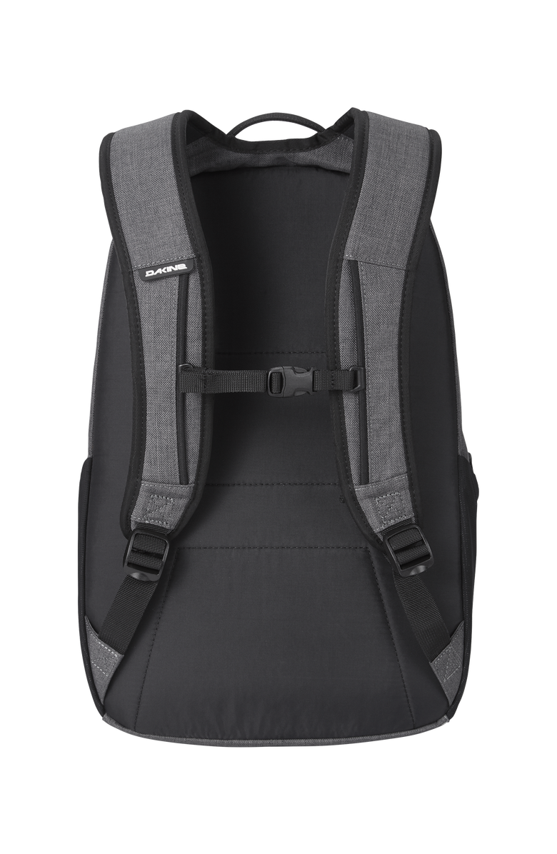 DAKINE Campus Backpack 25L Lifestyle Street Pack, Alternate, color, Carbon