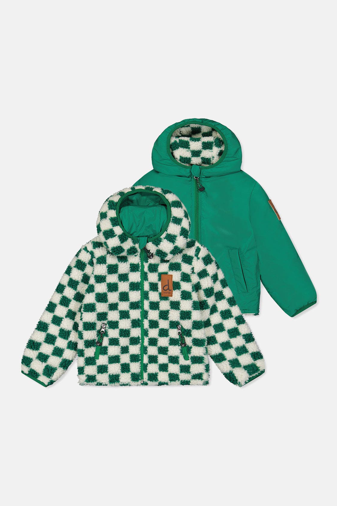 selected Forest Green