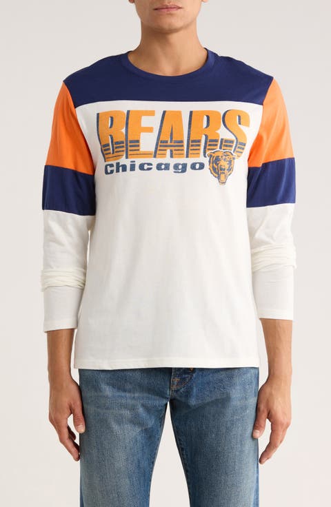 Zone Blitz Bears Long Sleeve T-Shirt