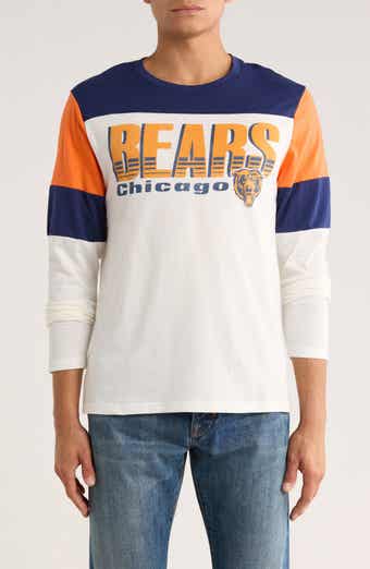 Junk Food Zone Blitz Bears Long Sleeve T-Shirt