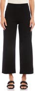 FIFTEEN TWENTY High Waist Crop Wide Leg Pants