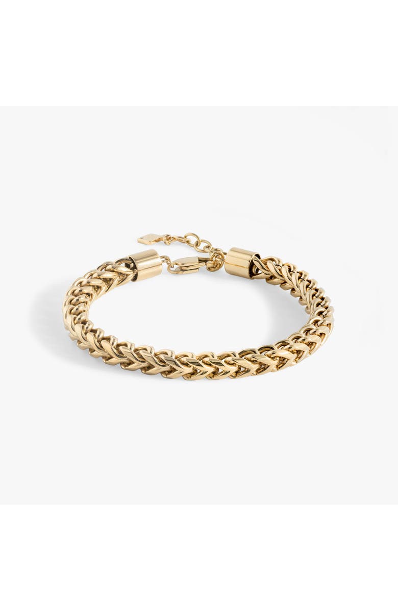 Alex and Ani Wheat Chain  Bracelet, Main, color, 