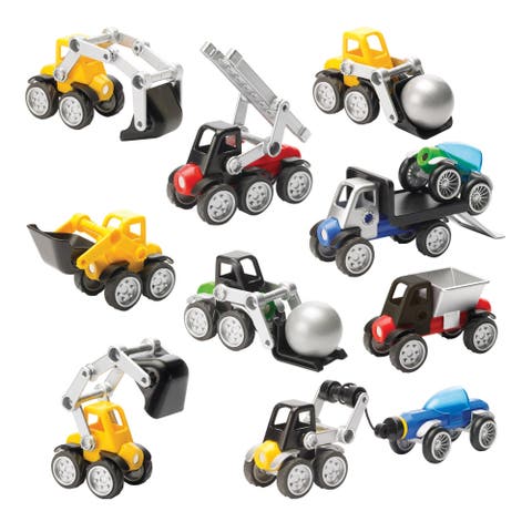 SmartMax® Power Vehicles