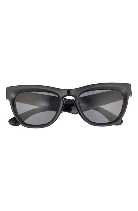 52mm Square Sunglasses