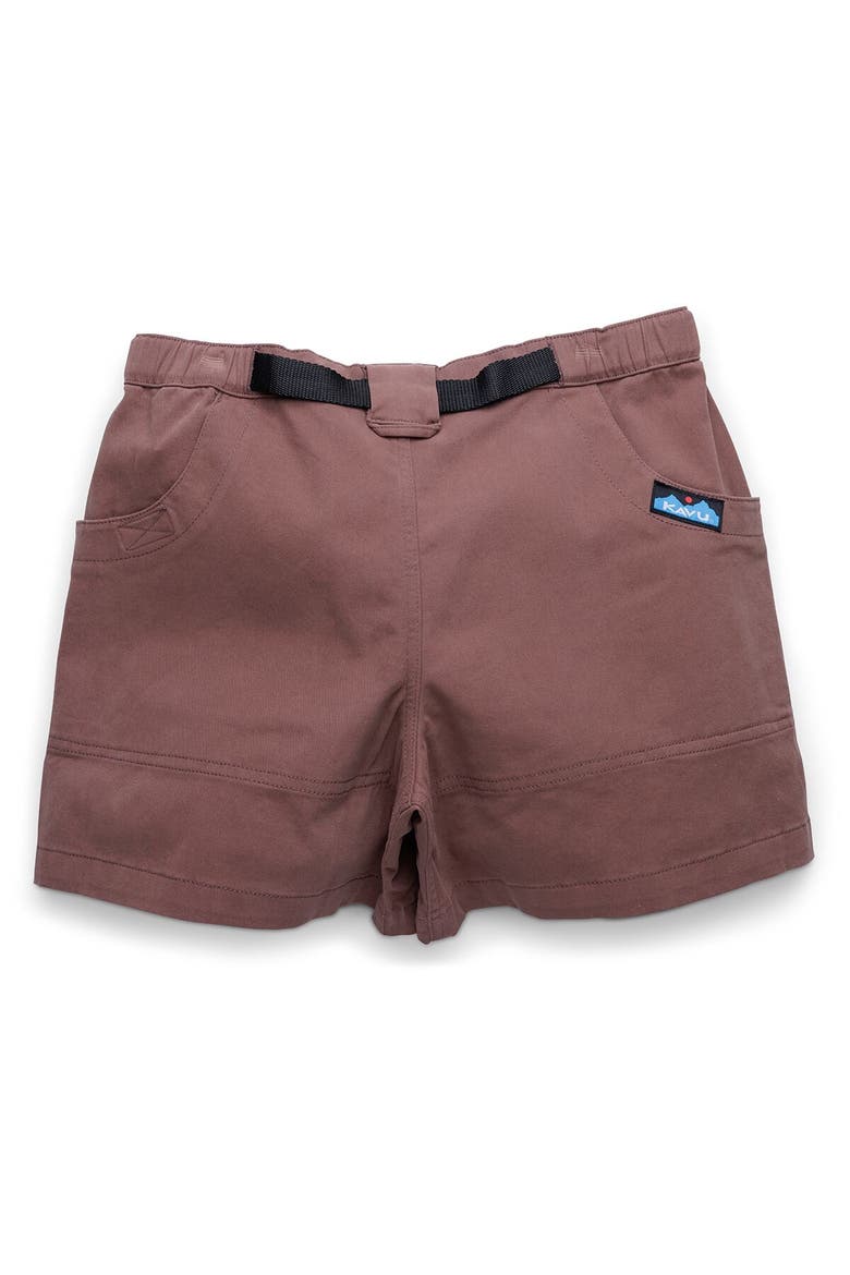 Chilli Willa Short - Women's, Alternate, color, Chocolate