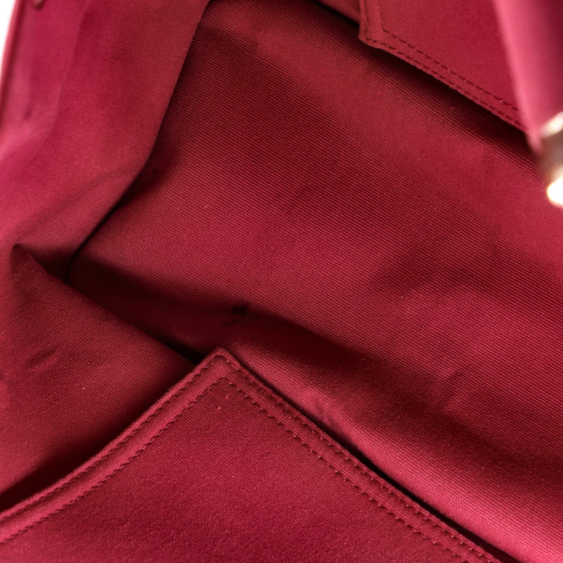 Cabag Elan Toile and Leather 39, Alternate, color, Pink