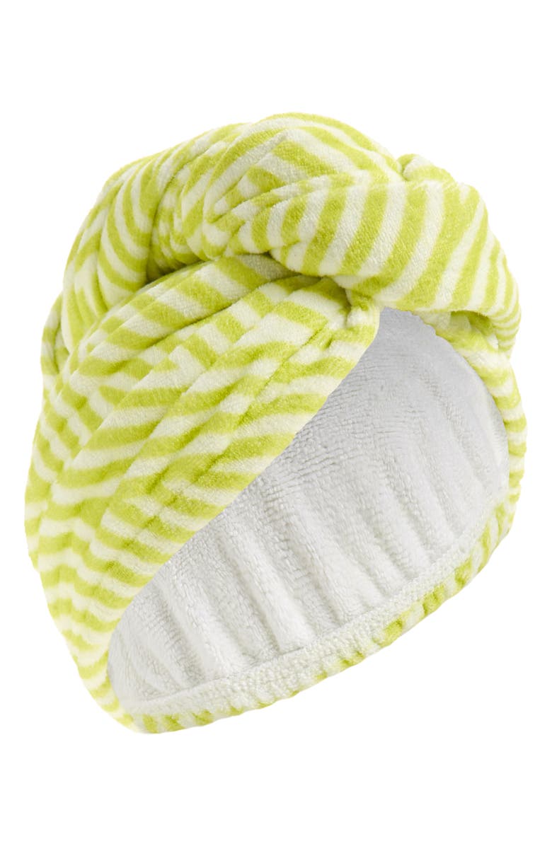 DevaCurl DevaTwist Anti-Frizz Microfiber Towel Wrap, Main, color,
