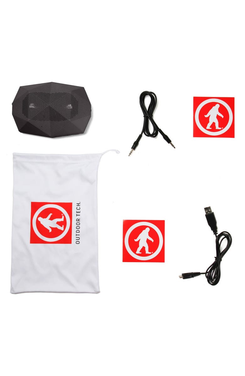 Outdoor Tech 'Turtle Shell 2.0' Water Resistant Wireless Speaker, Alternate, color,