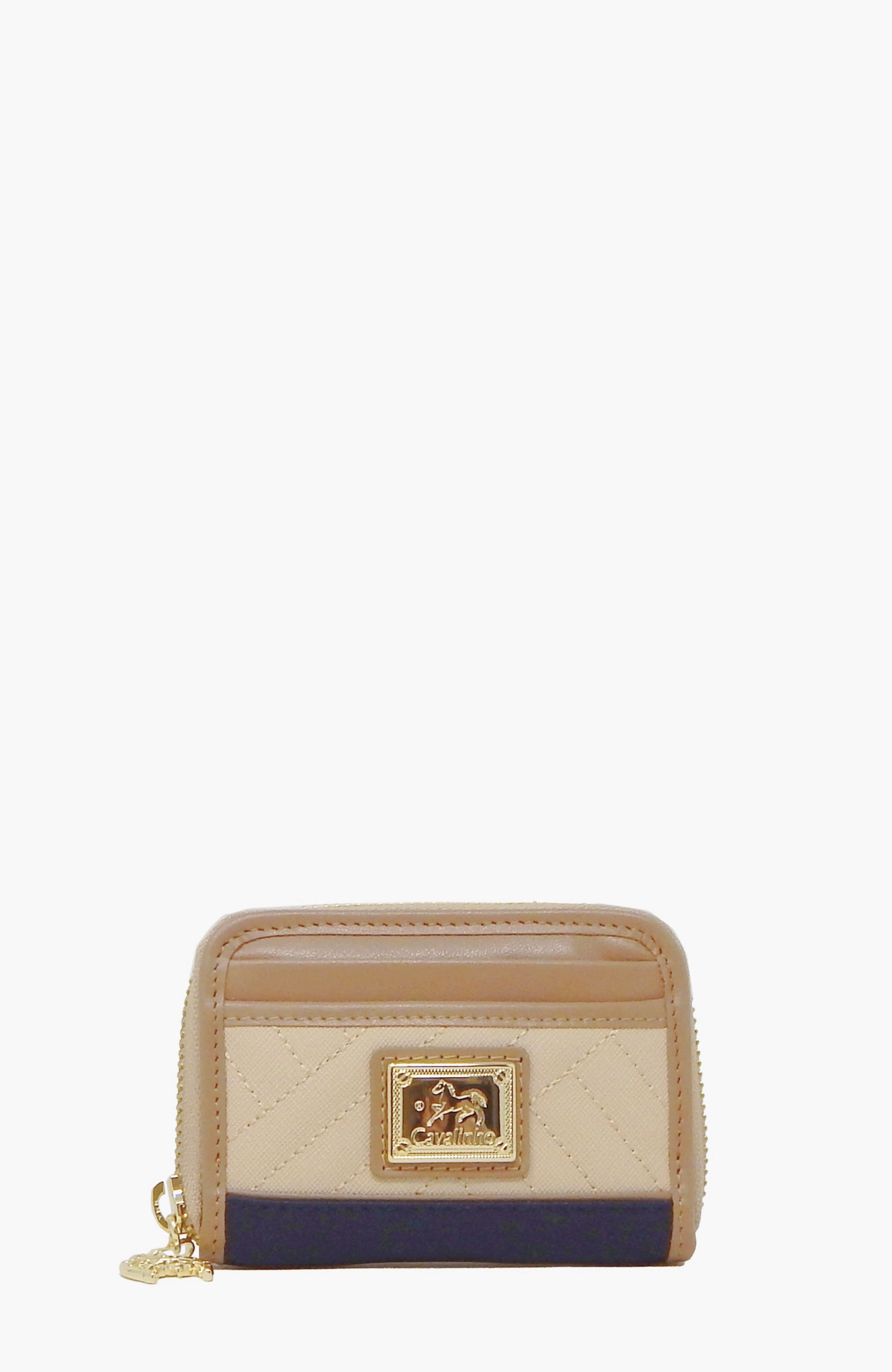 selected Navy / Beige