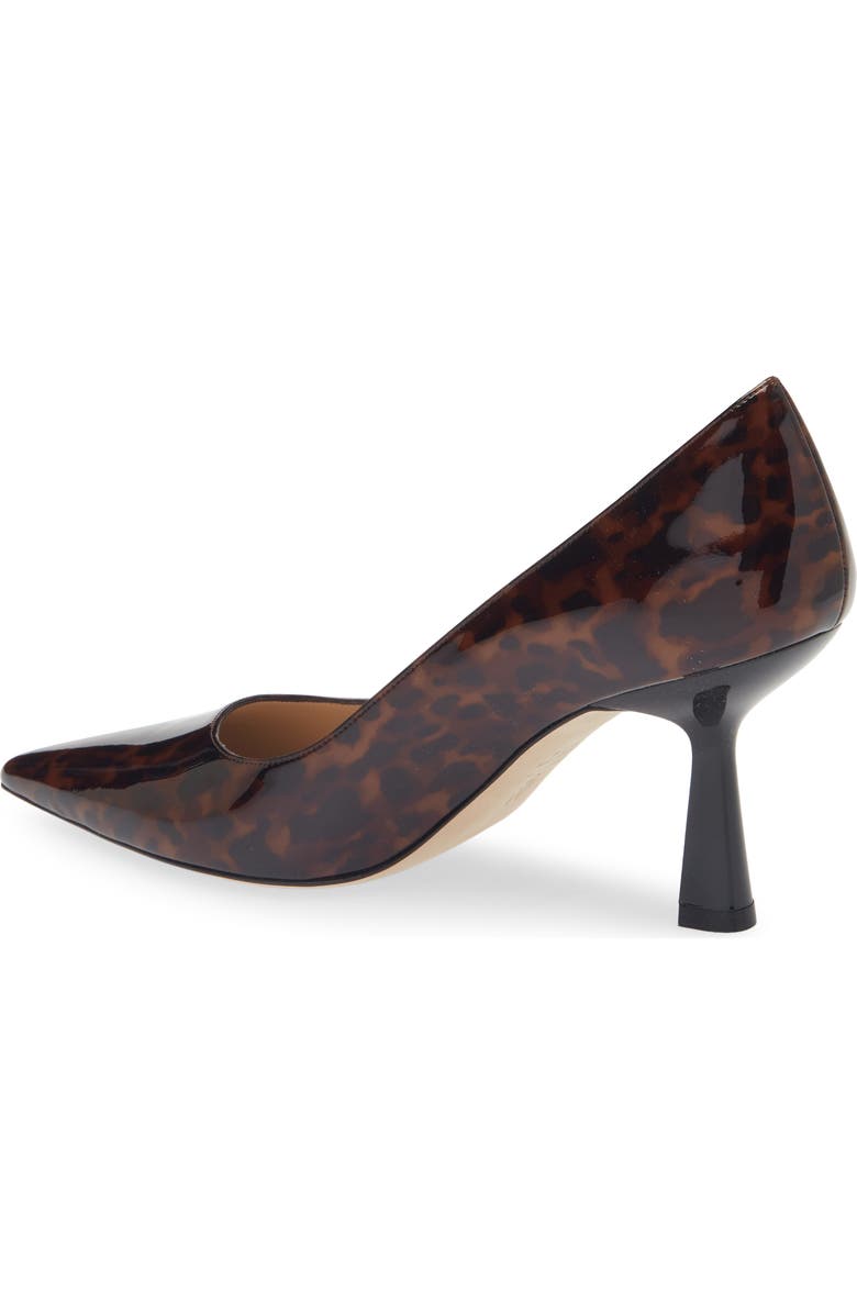 Stuart Weitzman Stuart Supersculpt 75 Pump, Alternate, color, Black