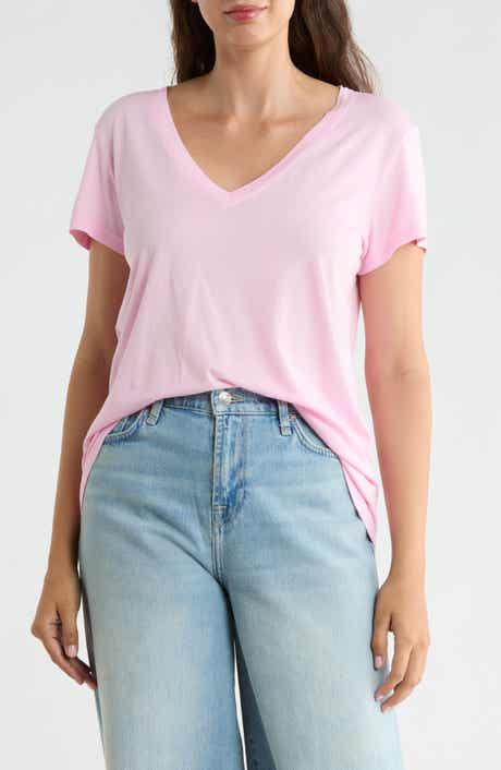 Splendid Kate V-Neck T-Shirt
