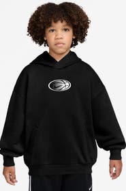 Nike Kids' Nike Dri-FIT Graphic Hoodie
