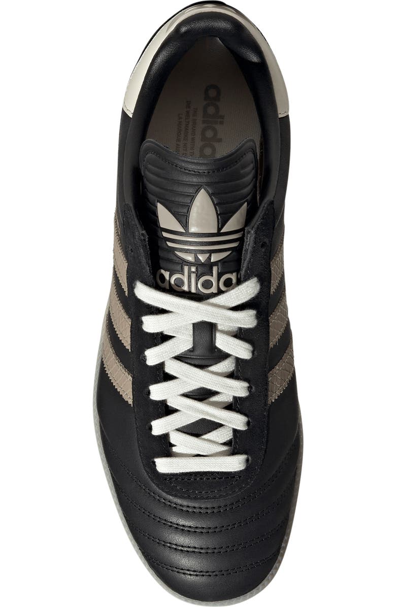 adidas Gender Inclusive Samba 62 Sneaker, Alternate, color, Black/Khaki/Cream White