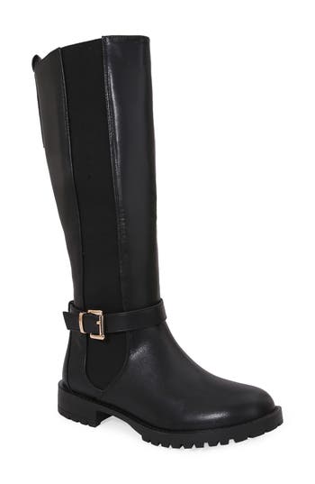 Berness Riding Boot In Black
