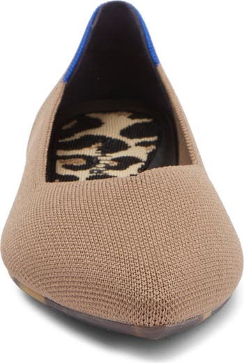 The Point II Pointed Toe Flat