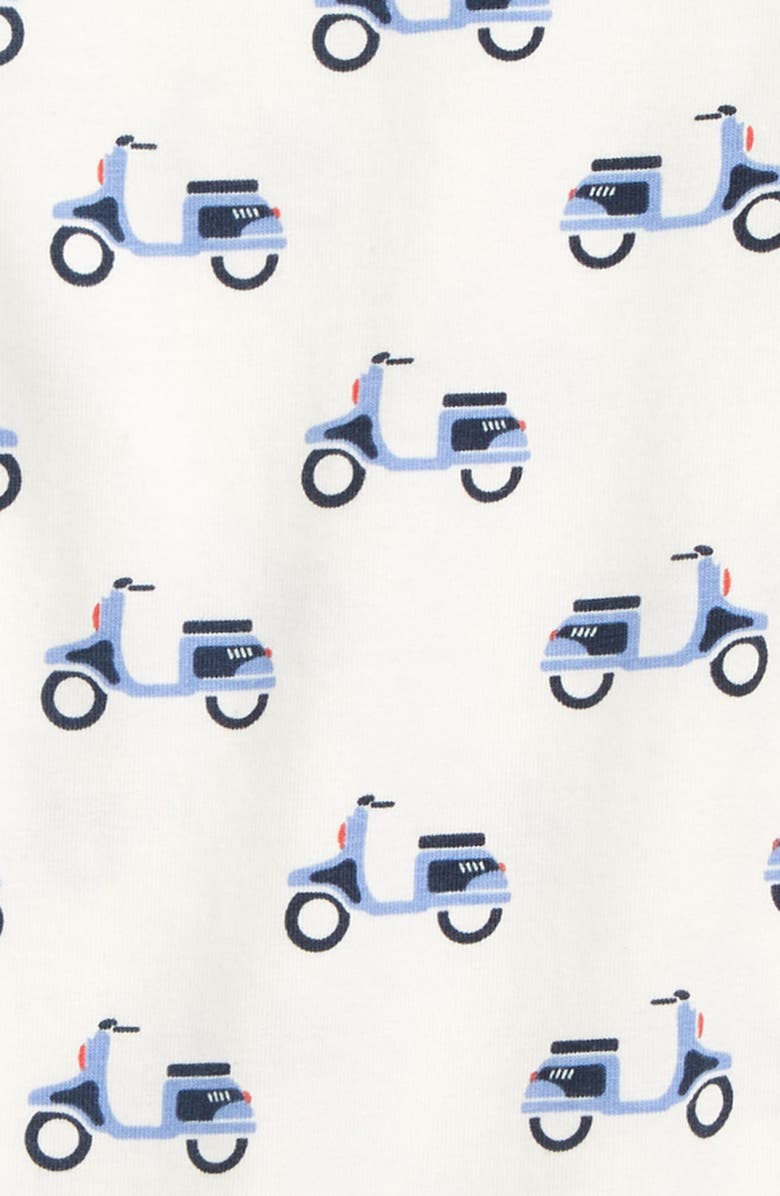 Monica + Andy Racerback Romper, Alternate, color,