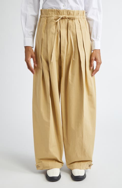 Women's Jil Sander Pants & Leggings | Nordstrom Women's Jil Sander Pants & Leggings | Nordstrom