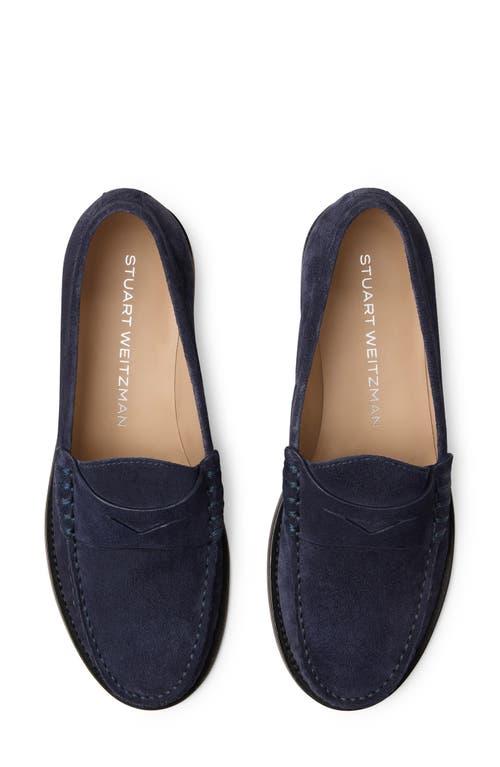 Stuart Weitzman Lottie Loafer
