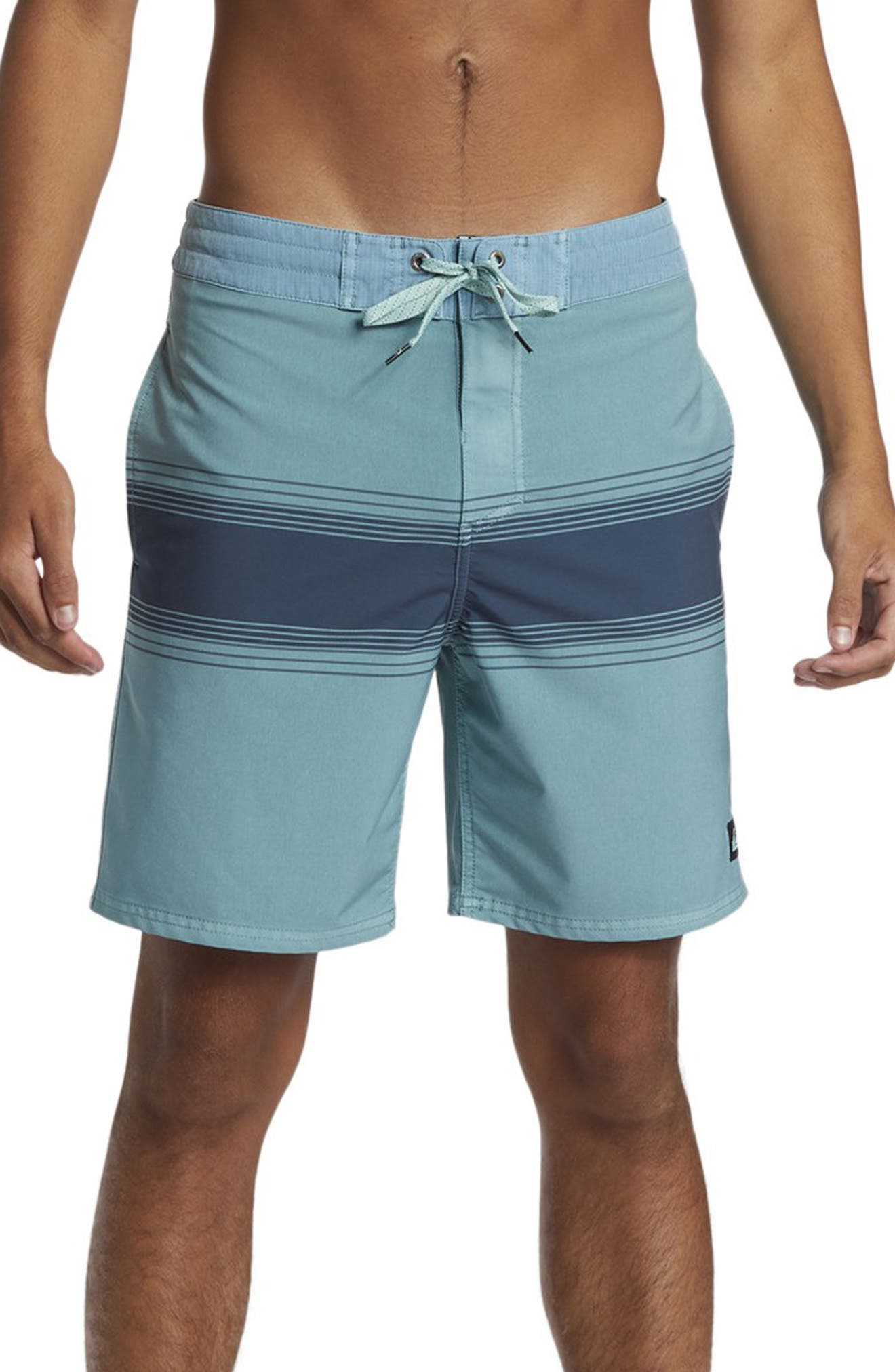 Quiksilver Surfksilk Street Swim Trunks