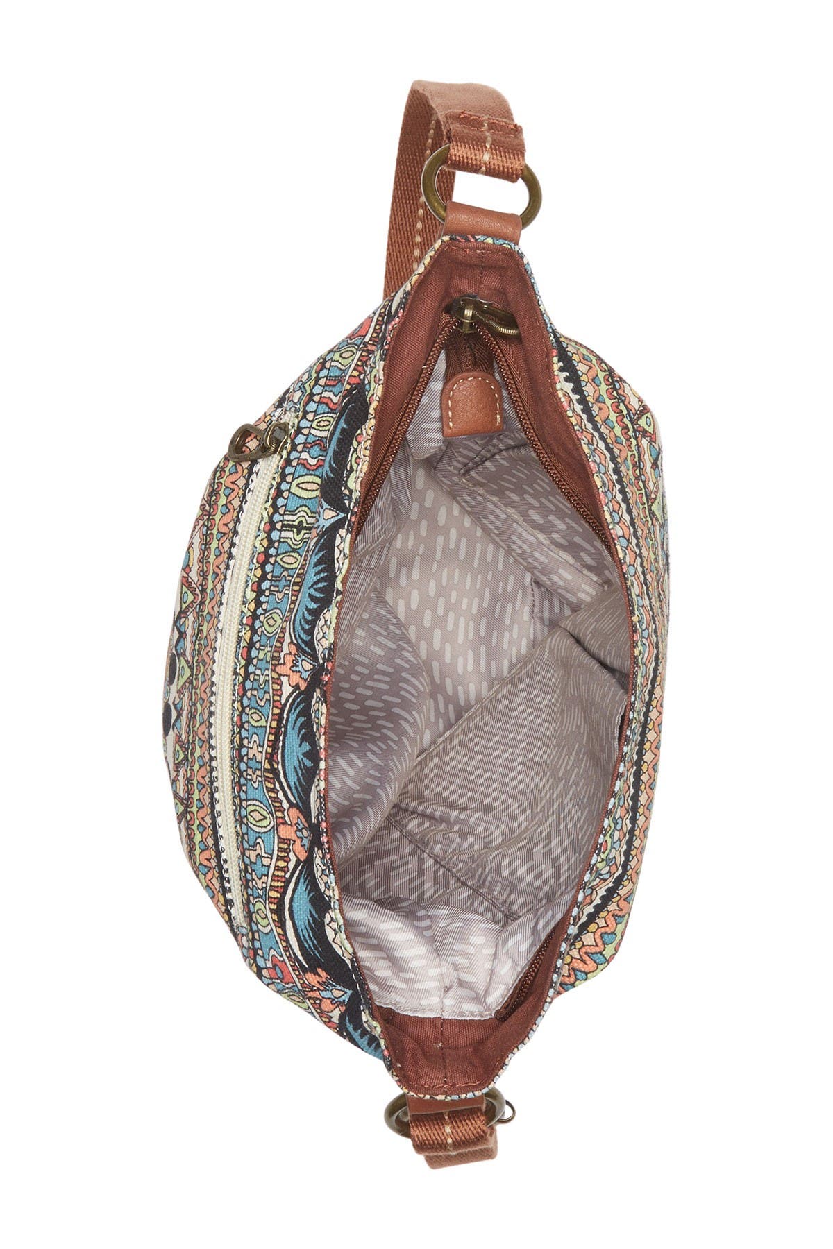 The Sak Artist Circle Bucket Bag, Alternate, color, 