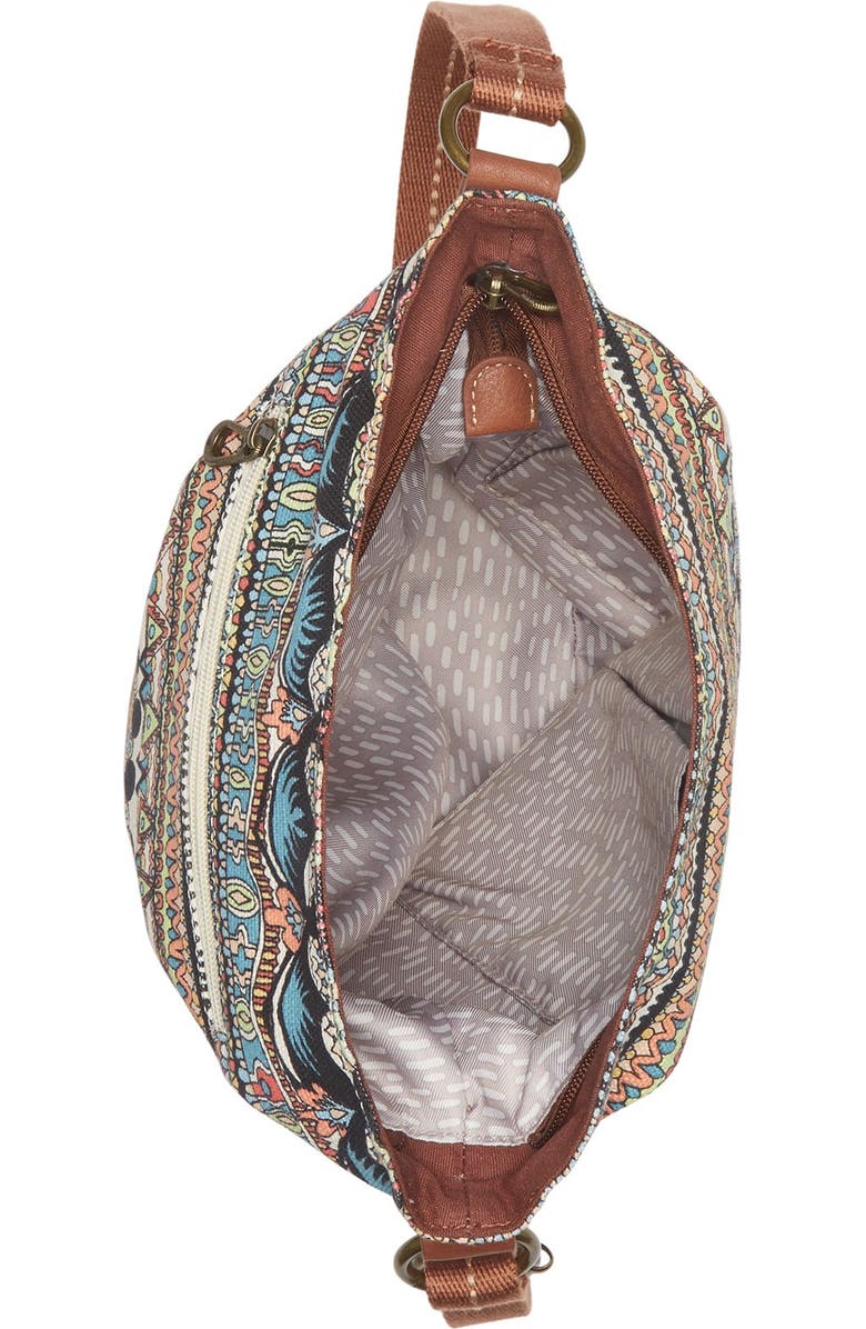 The Sak Artist Circle Bucket Bag, Alternate, color,