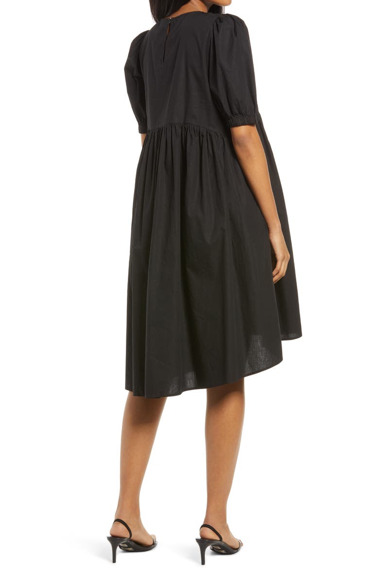 AWARE by VERO MODA Opulent Volume Dress, Alternate, color, 