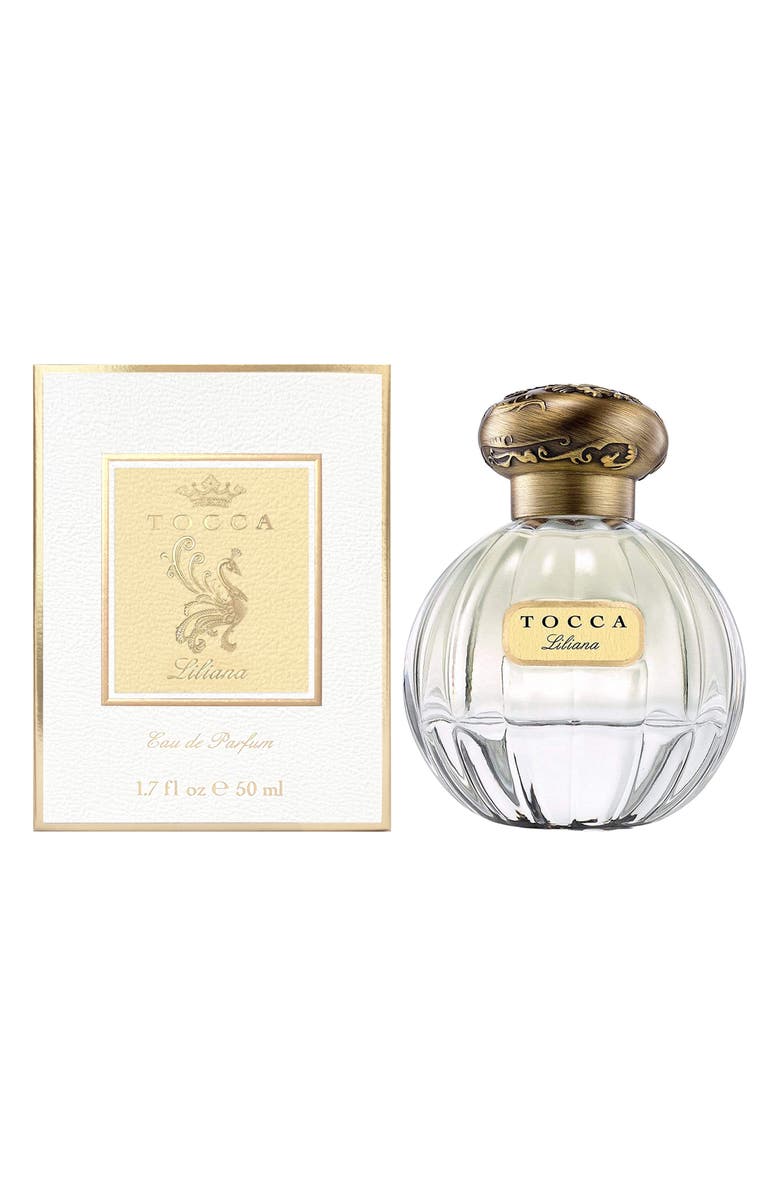 TOCCA Lilliana Eau de Parfum, Alternate, color, 