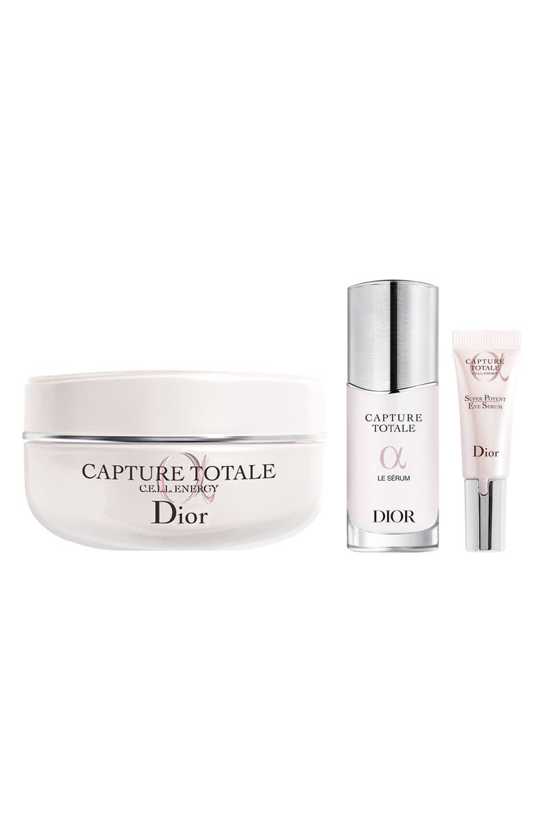 DIOR Capture Totale Anti-Aging Skin Care Ritual Set, Main, color, 