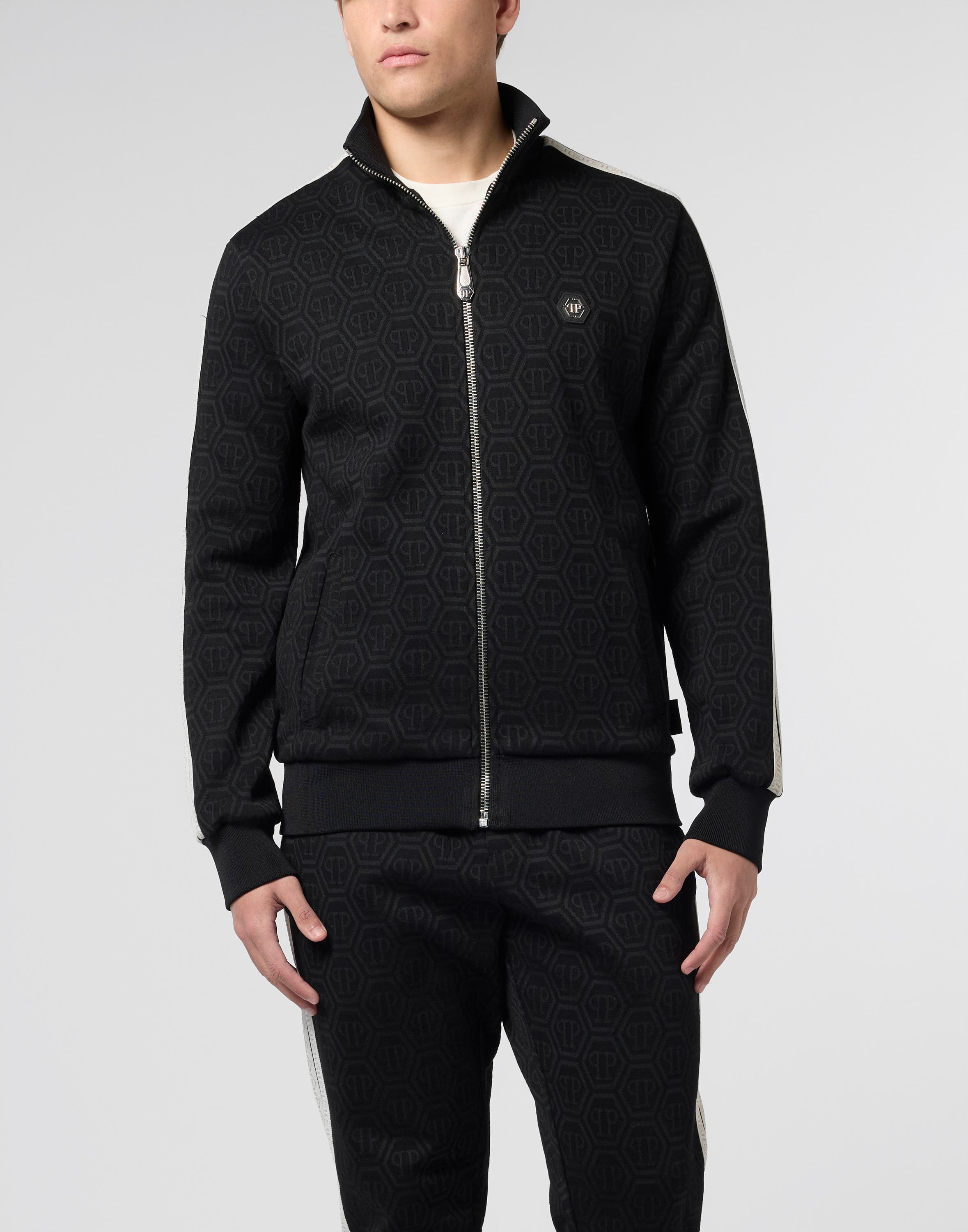selected black