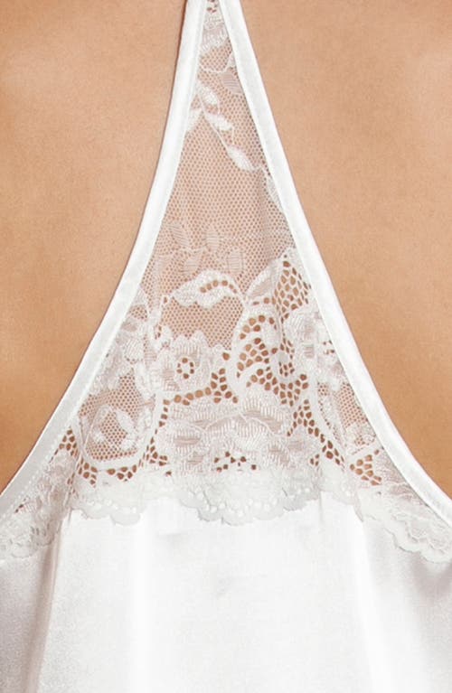In Bloom By Jonquil Grace Short Satin Pajamas