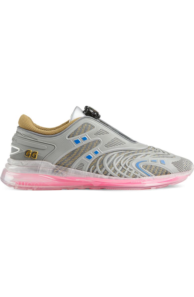Gucci Ultrapace R Sneaker, Alternate, color,