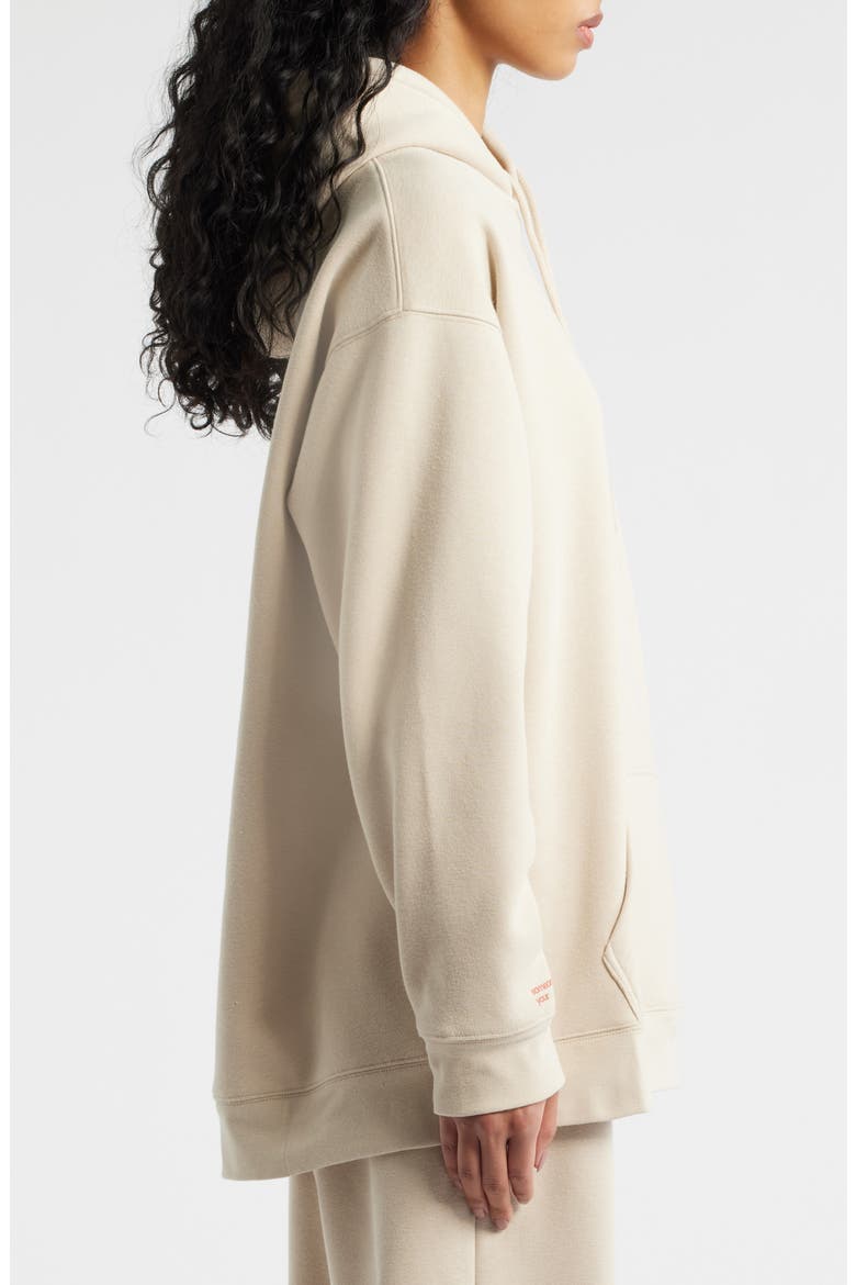 Everyone Matter Today Graphic Hoodie, Alternate, color, TAUPE