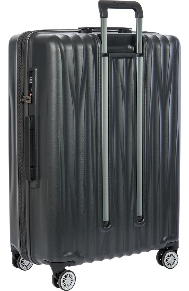 Bric's Cervia 30" Expandable Spinner, Alternate, color, Dark Grey