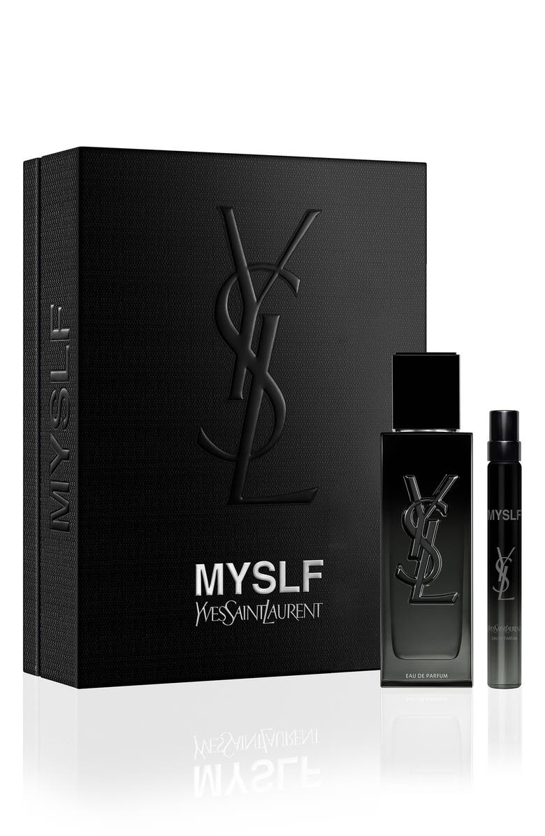 Yves Saint Laurent MYSLF Eau de Parfum 2-Piece Gift Set, Main, color, 