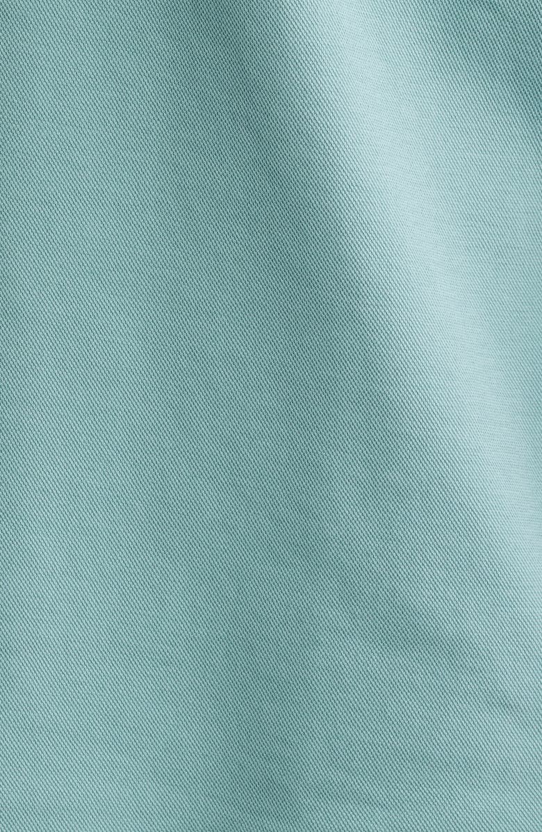 Eastside Golf Core Cotton Blend Piqué Polo, Alternate, color, Mineral Green