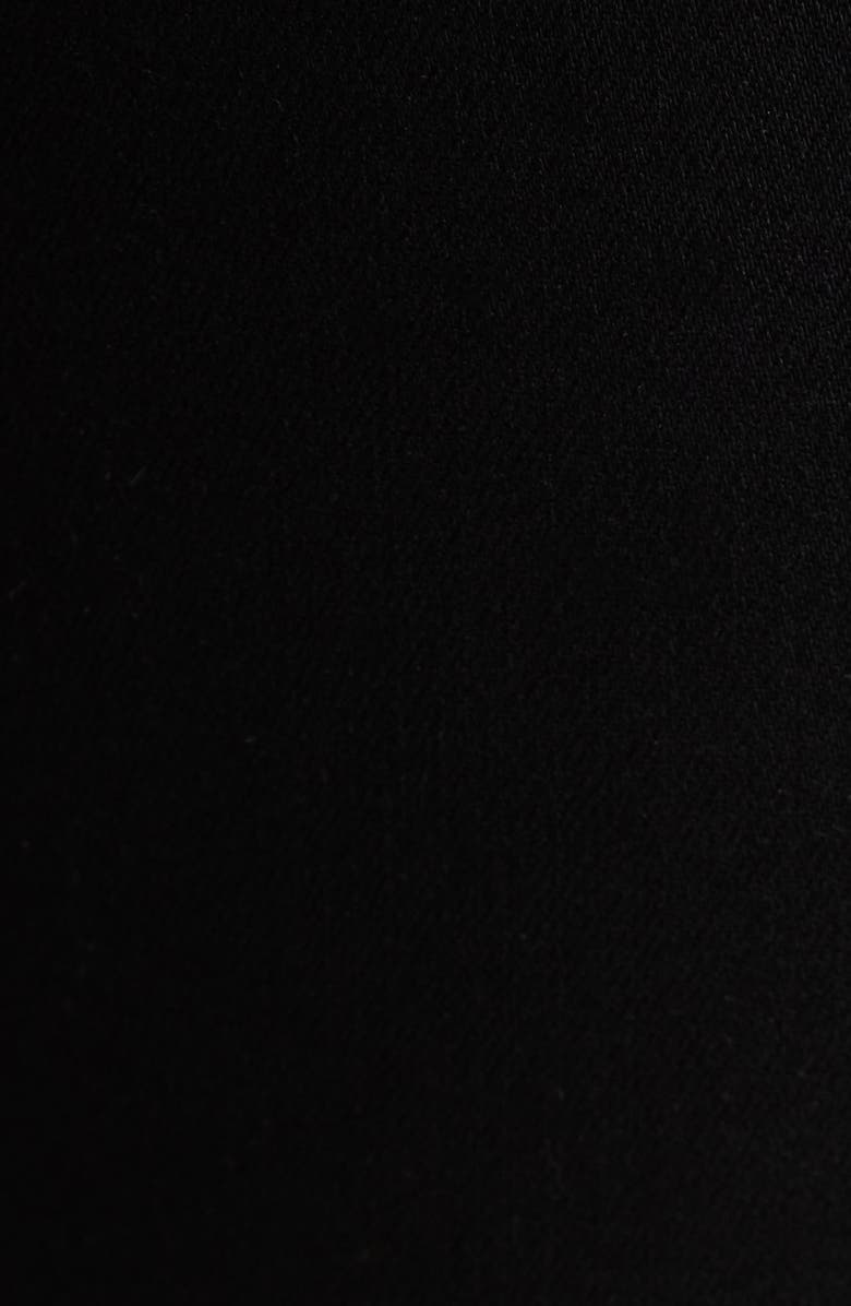 PAIGE Manhattan High Waist Bootcut Jeans, Alternate, color, Black Shadow