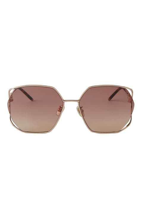 Willow Metal Sunglasses