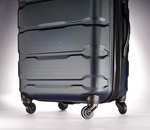 Samsonite Omni Pc  3-piece Set (20/24/28) Hardside Expandable Luggage With Spinner Wheels
