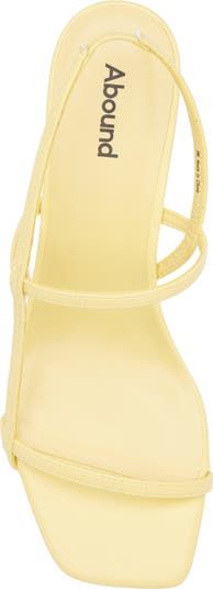 Mandy Slingback Sandal