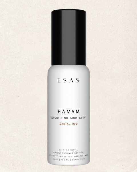 Santal Oud Hamam Deo Body Spray