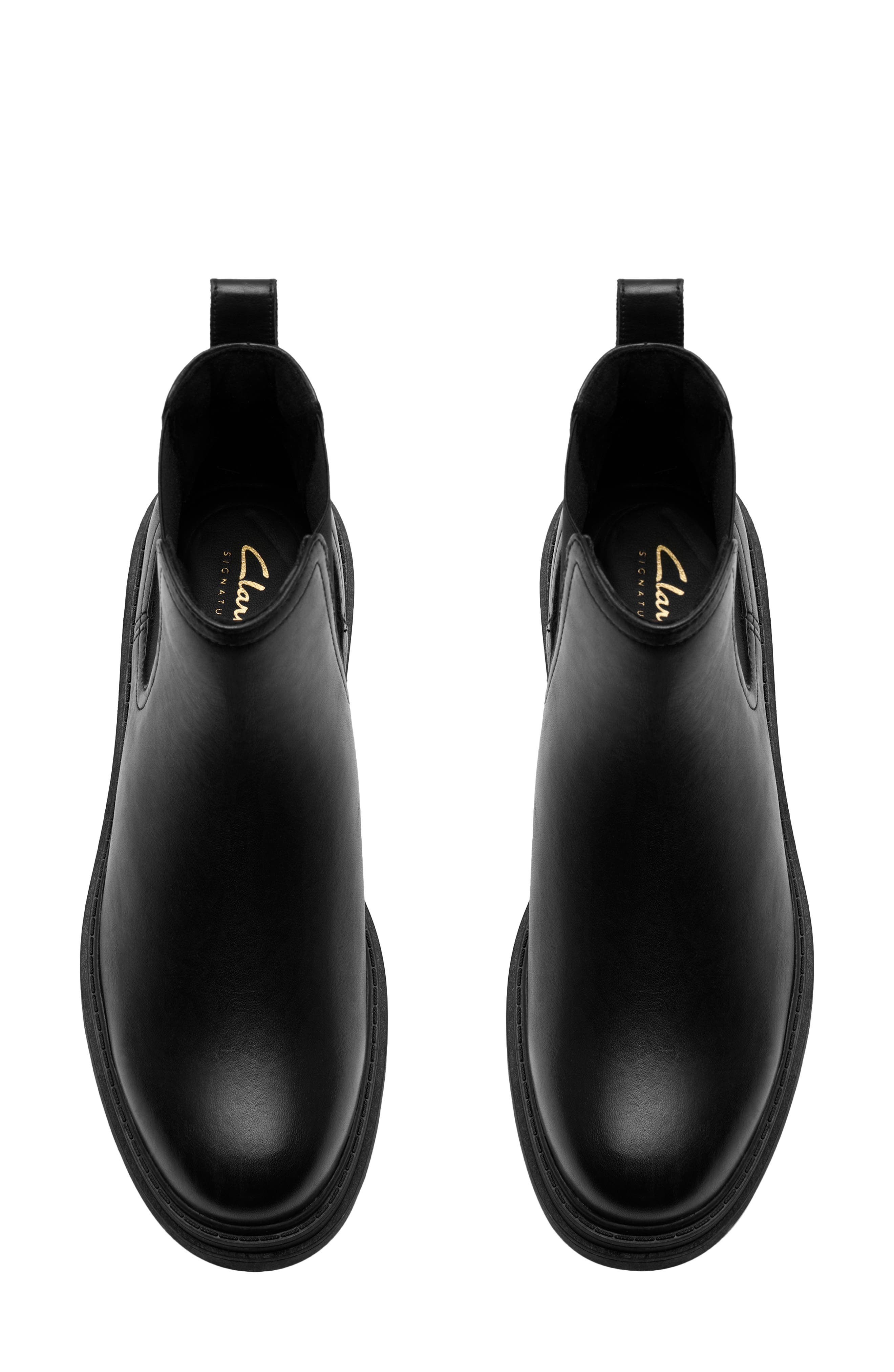 Orinoco3 Lane Leather Boot, Alternate, color, BLACK LEATHER