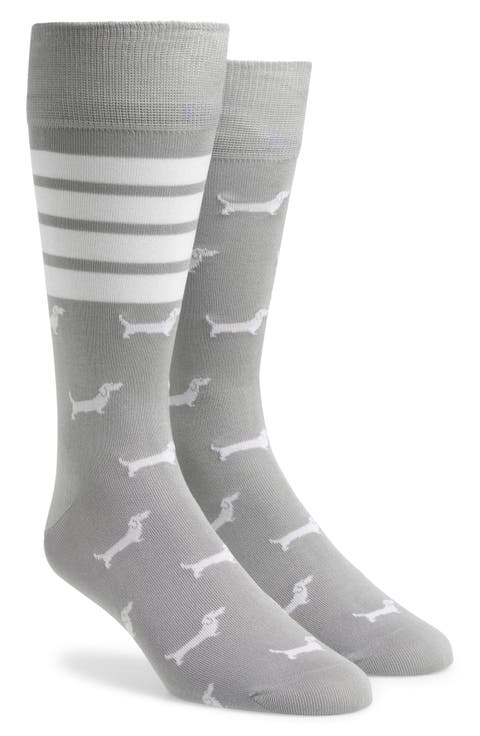 Thom Browne 4BAR 靴下 通販 - FARFETCH