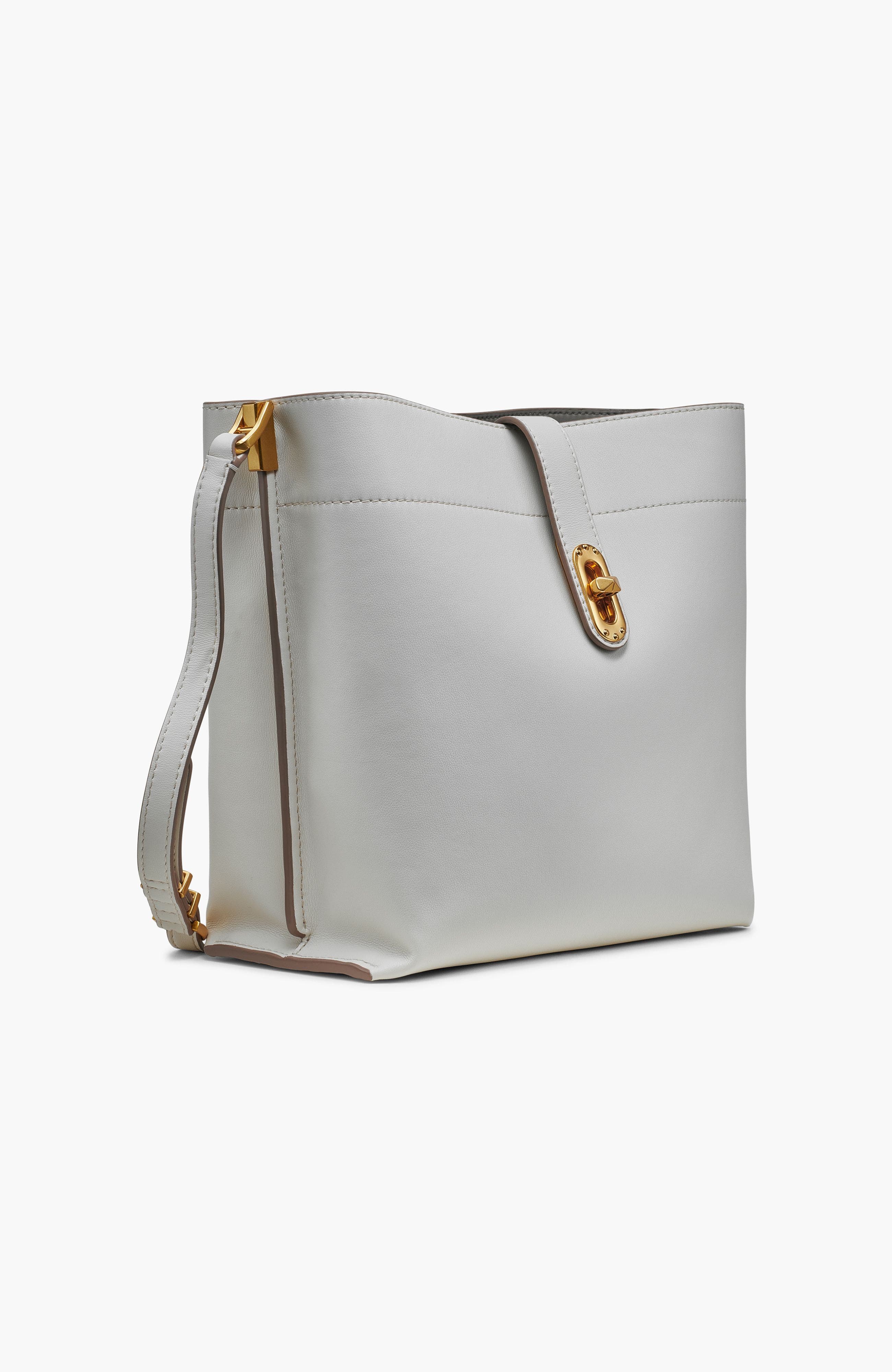 Donna Karan New York Bridgehampton Crossbody, Alternate, color, Light Sand