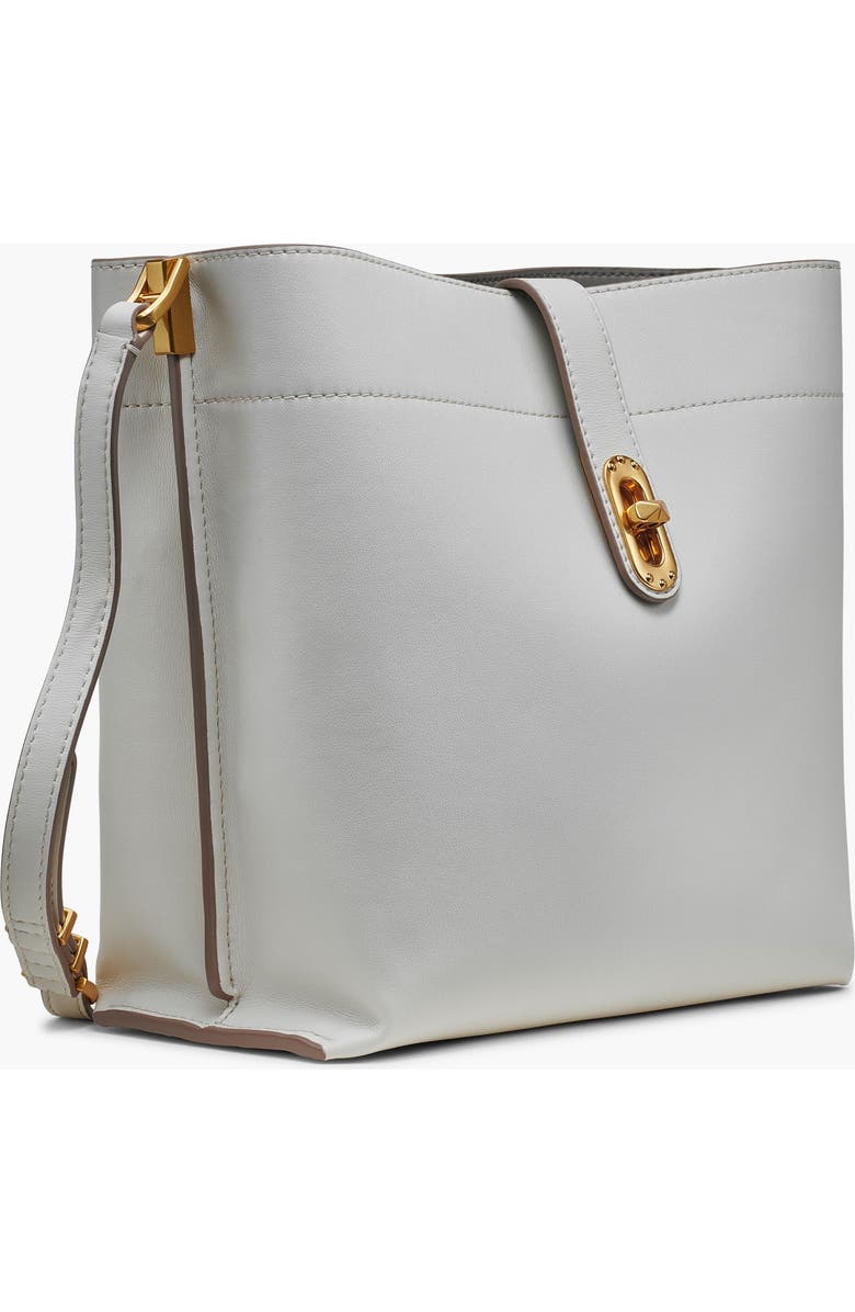 Donna Karan New York Bridgehampton Crossbody, Alternate, color, Light Sand
