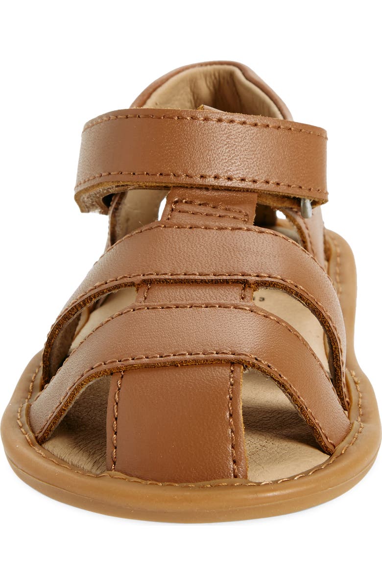 OLD SOLES Kids' Waves Fisherman Sandal, Alternate, color,
