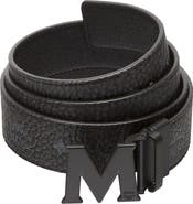 MCM Claus M Reversible Belt 1.75" in Visetos