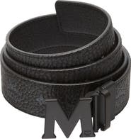 MCM Claus M Reversible Belt 1.75" in Visetos