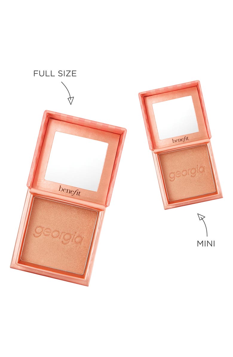 Benefit Cosmetics Benefit Georgia Blush, Alternate, color, 