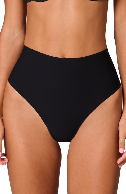 Simone Perele Story High Waist Shaping Thong